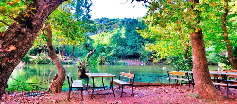 Ballıkayalar Kanyonu ve Tabiat Parkı: Doğanın İçinde Macera