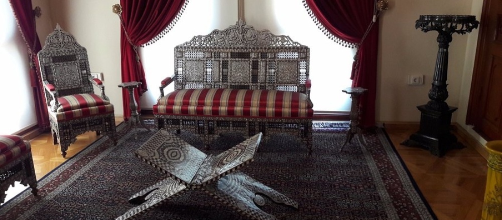  Kasr-ı Hümayun Saray Müzesi Kocaeli: Osmanlı İmparatorluğu'nun Zarif İhtişamı