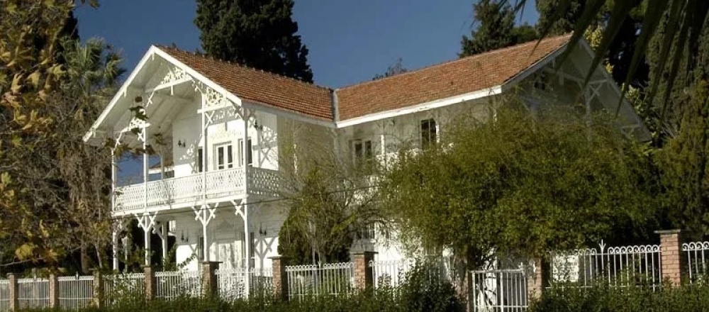 Osman Hamdi Bey Evi ve Müzesi: Sanat ve Tarihin Buluşma Noktası