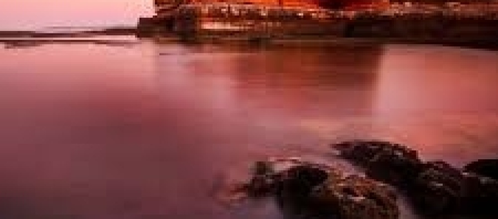 Pembe Kayalar: Kocaeli'nin Doğal Güzellik Harikası