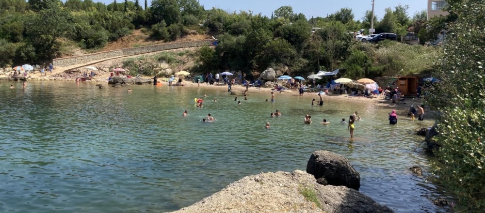 Kapri Koyu: Doğanın ve Denizin Buluştuğu Huzur Dolu Bir Köşe