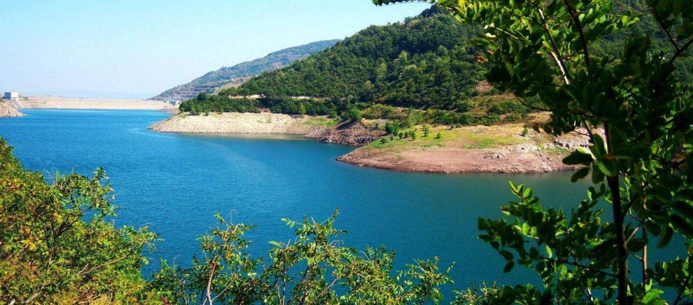 Doğal Güzelliğiyle Yuvacık Barajı
