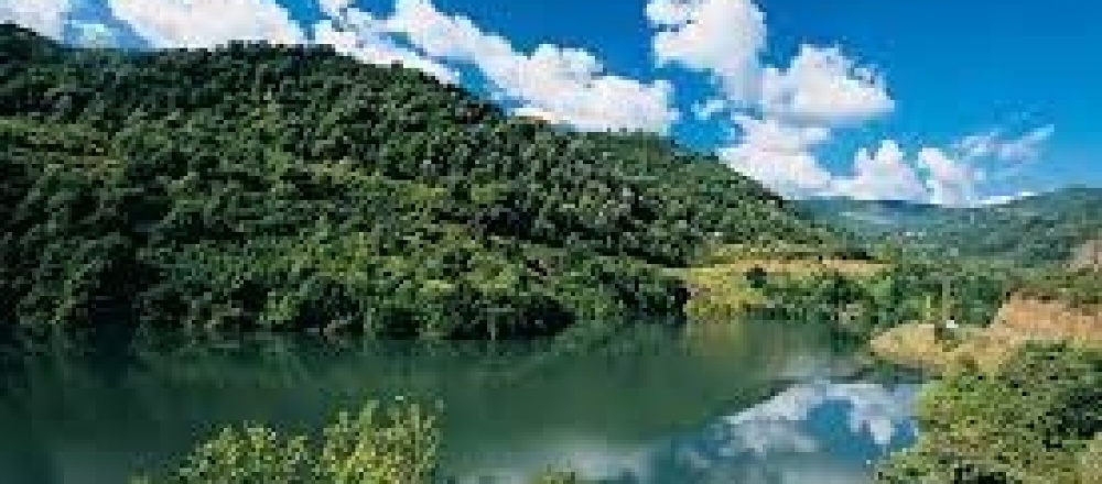 Doğal Güzelliğiyle Yuvacık Barajı