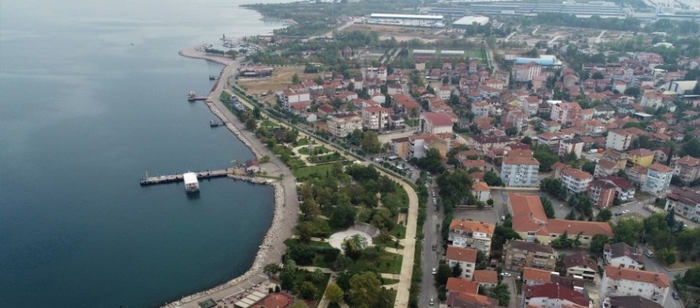 Kocaeli Kavaklı Sahili: Kavaklı'nın Doğal Güzelliği