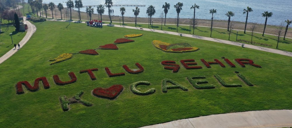İzmit’in Yeşil Kalbi: Seka Park
