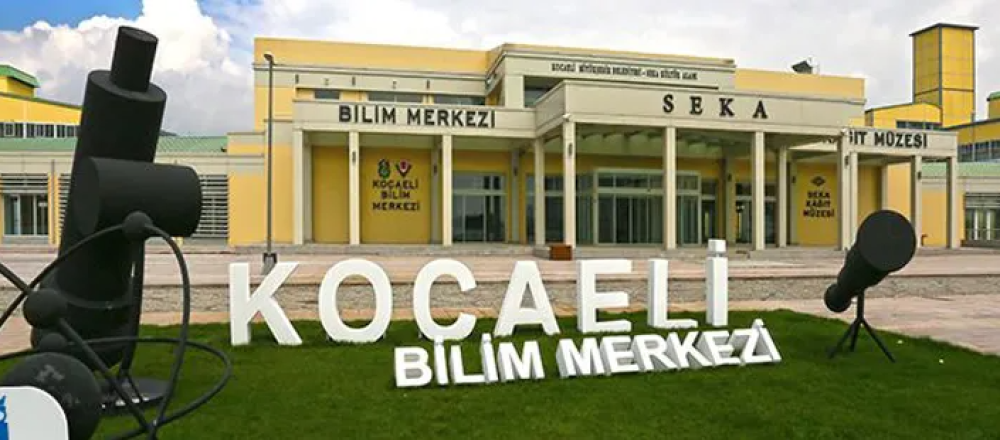 Kocaeli Bilim Merkezi: Bilim ve Eğlencenin Buluşma Noktası