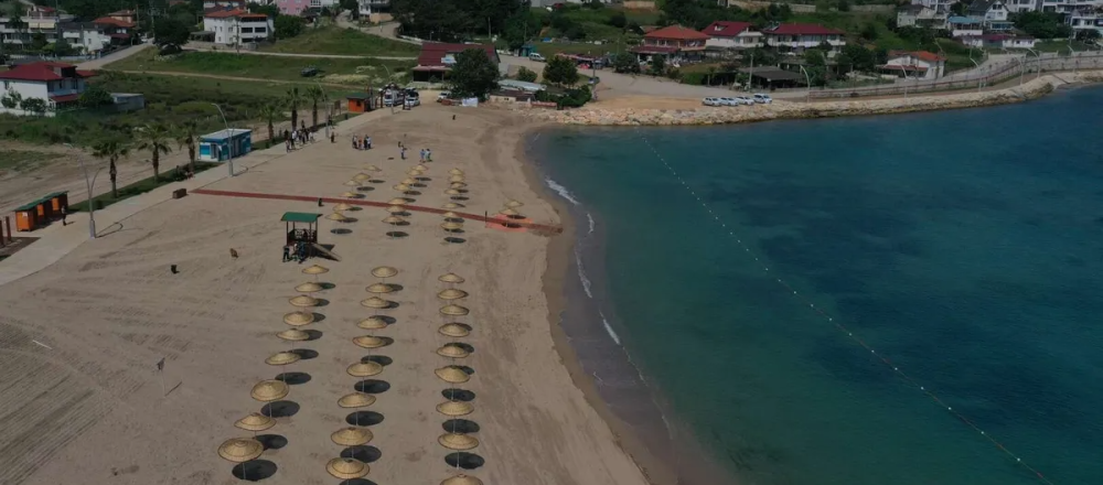 Seyrek Plajı: Ege’nin Huzurunu Kocaeli’de Keşfedin