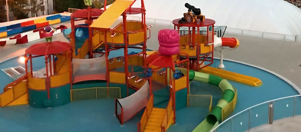 İzmit Pişman Çocuk Aquapark: Eğlence ve Serinlik Bir Arada