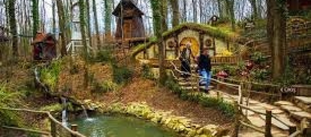 Ormanya Doğal Yaşam Parkı: Doğayla İç İçe Unutulmaz Bir Deneyim