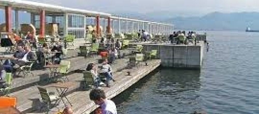 İzmit Sahil Kafe