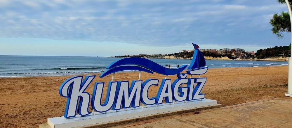 Kumcağız Plajı: Karadeniz’in Huzurlu Kıyısı