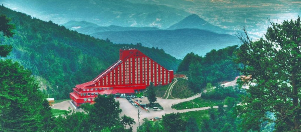 The Green Park Resort Kartepe