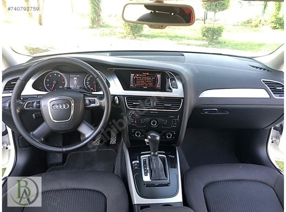 Audi A4 Sedan 1.8 TFSI Multitronic
