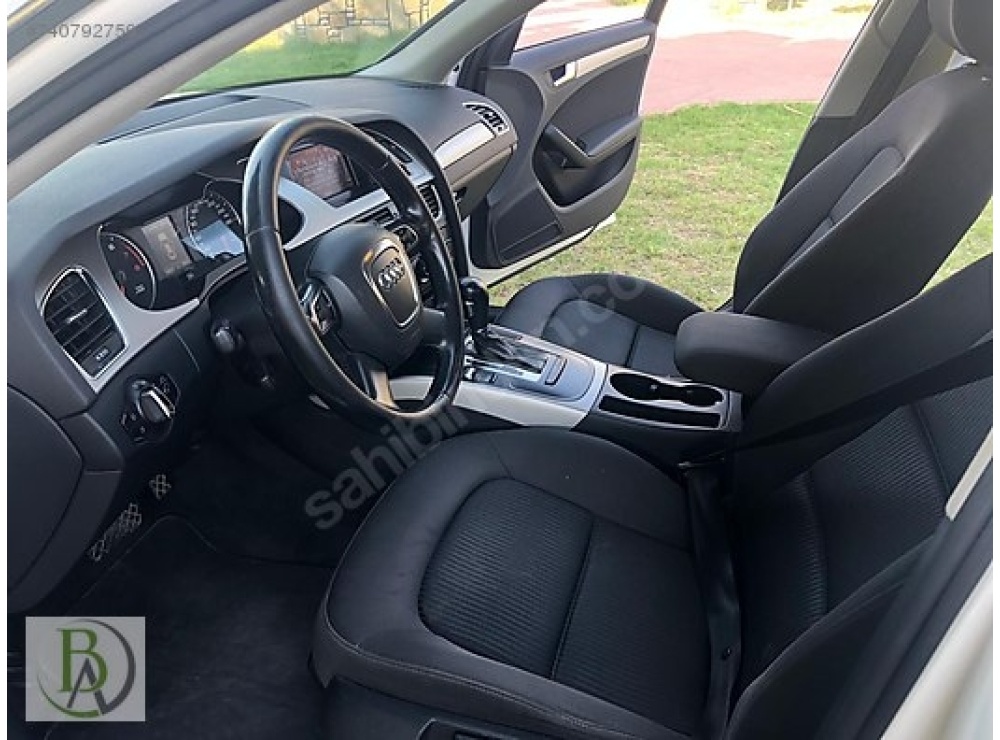Audi A4 Sedan 1.8 TFSI Multitronic