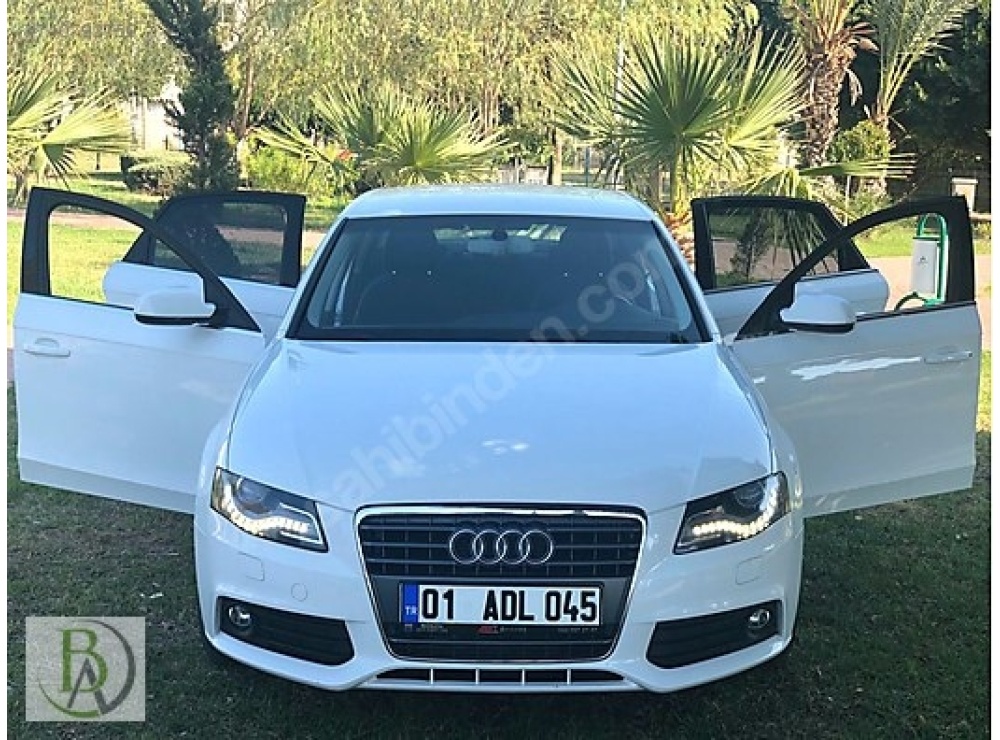 Audi A4 Sedan 1.8 TFSI Multitronic