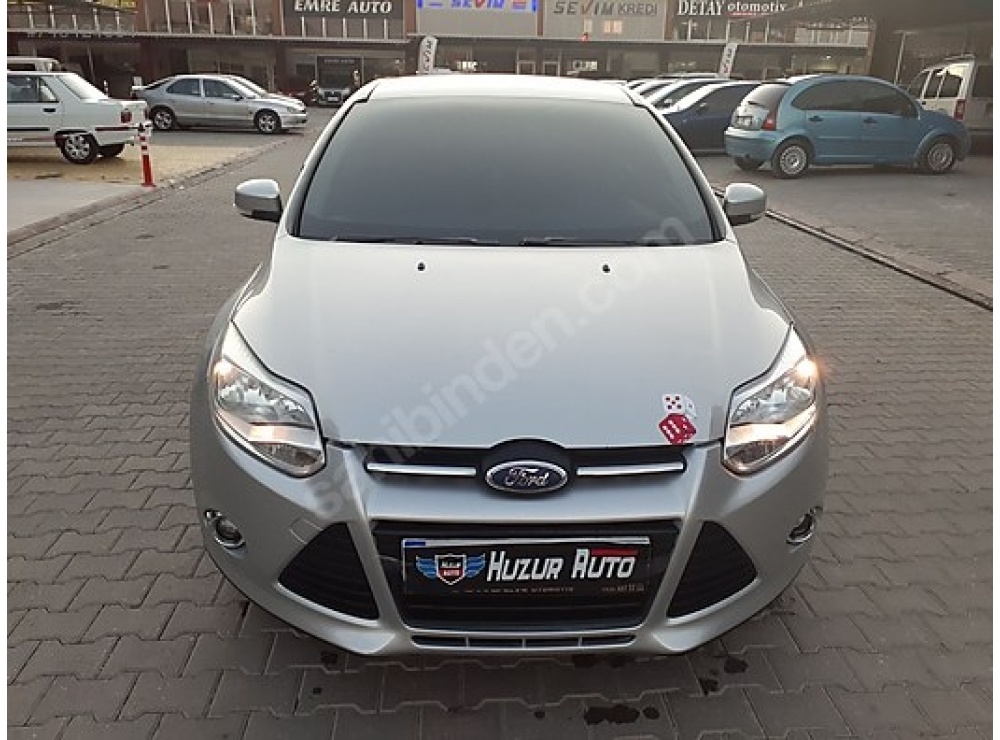 Ford Focus 1.6 TDCİ Trend