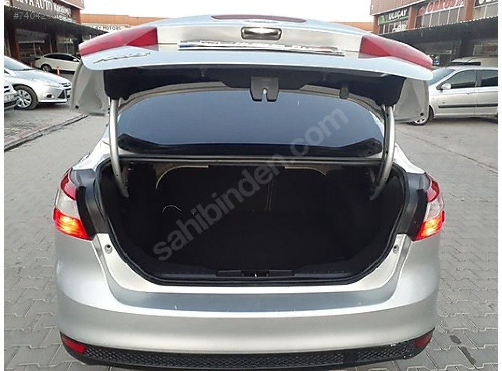 Ford Focus 1.6 TDCİ Trend