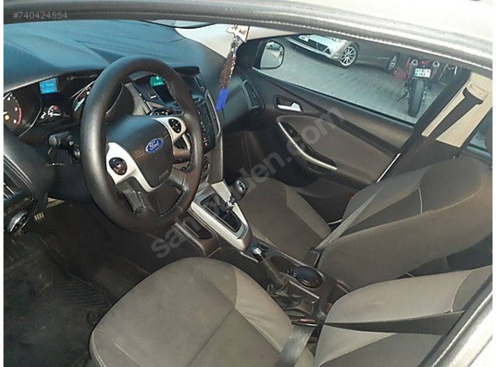 Ford Focus 1.6 TDCİ Trend