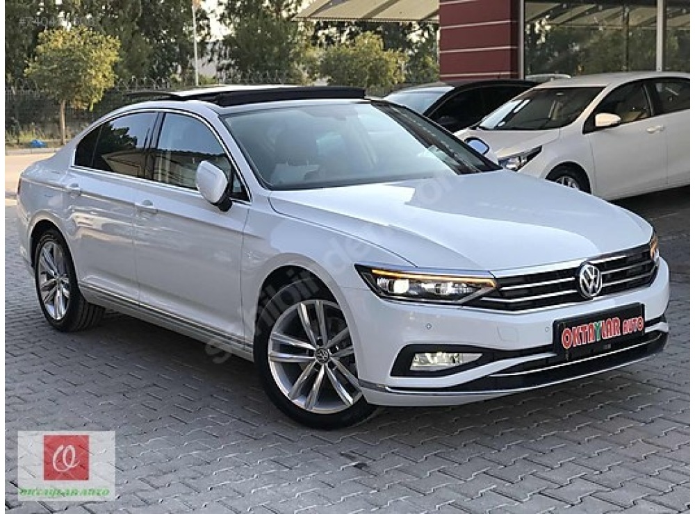 Volkswagen Passat 1.6 TDI BMT Elegance DSG