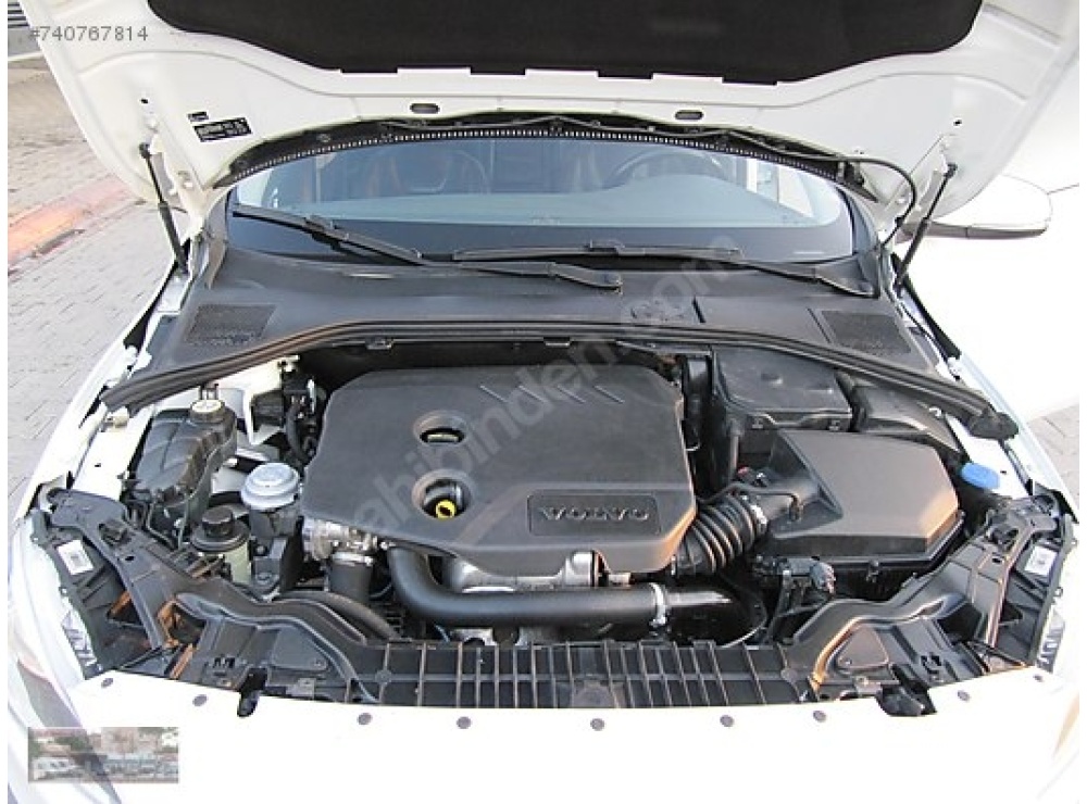 YENİ KASA VOLVO S 60 PREMİUM 1.6 DİZELOTOMATİK