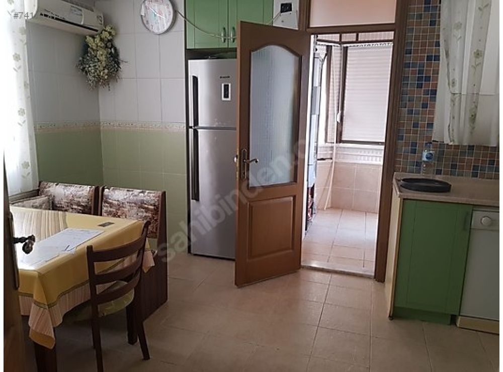 T.ÖZAL BULV. İKİNCİ PARSEL METROPOL SİNEMASI KARŞI ARASI DAİRE