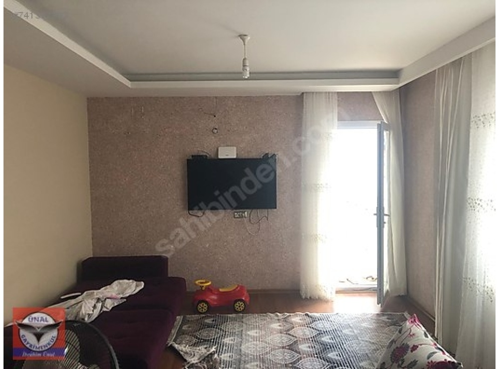 ÜNALDAN KURT TEPE HASAN USTA KARŞISI 4+1ÇB.GO DEĞERİNİN ALTINDA