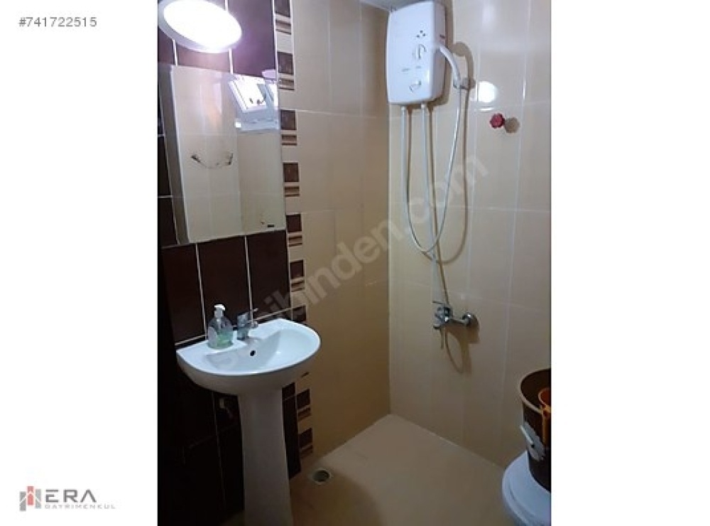  Güney Doğu Kuzey Cepheli 2+1 Daire