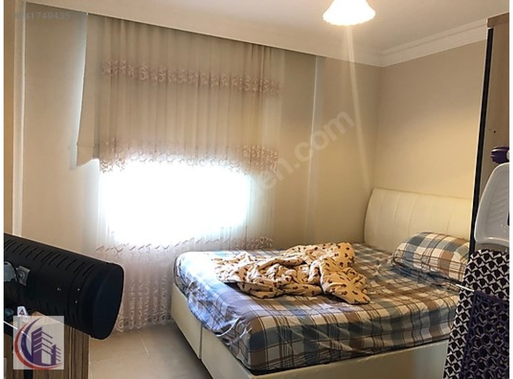 DAİRE 1+1 EŞYALI