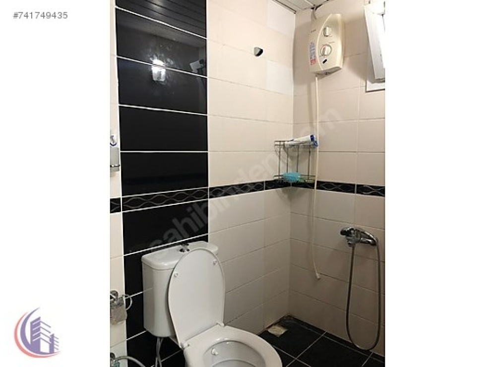 DAİRE 1+1 EŞYALI