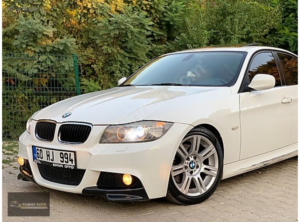 BMW 3 Serisi 320d M Sport Otomatik