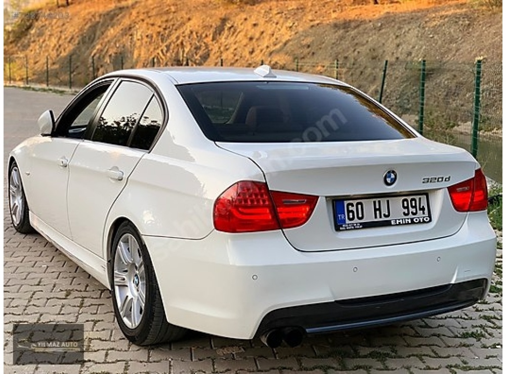 BMW 3 Serisi 320d M Sport Otomatik
