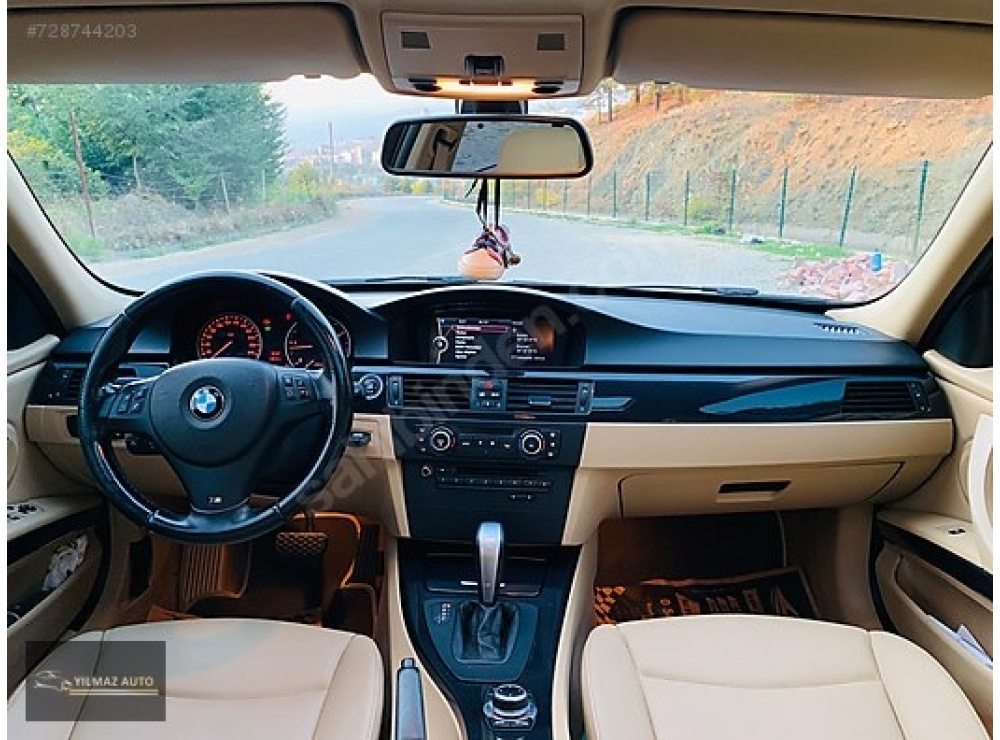 BMW 3 Serisi 320d M Sport Otomatik