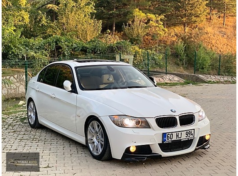 BMW 3 Serisi 320d M Sport Otomatik