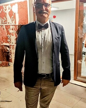Emrah Safa Gürkan