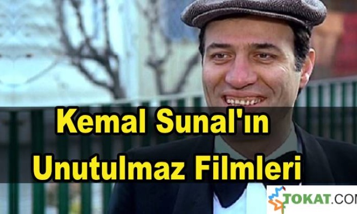 Kemal Sunal'ın Unutulmaz Filmleri