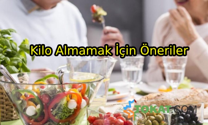 Yaz Aylarında Kilo Almamak İçin Öneriler