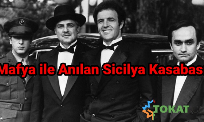 Mafya ile Anılan Sicilya Kasabası