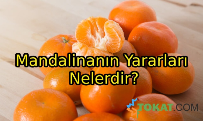Mandalinanın Yararları Nelerdir?