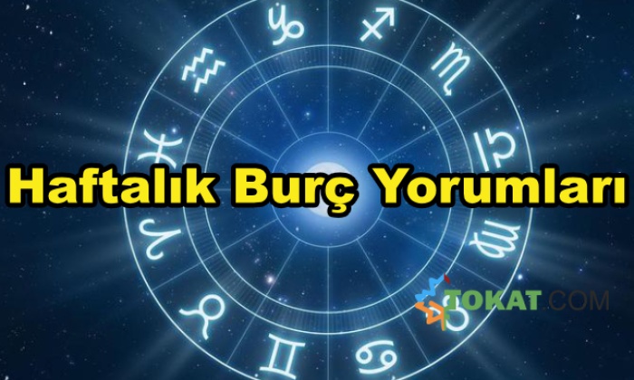 Haftalık Burç Yorumları