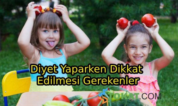 Diyet Yaparken Kan Grubunuzu da Göz Önünde Bulundurun