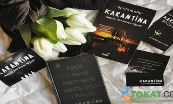 HAFTANIN KİTAP ÖNERİSİ: KARANTİNA