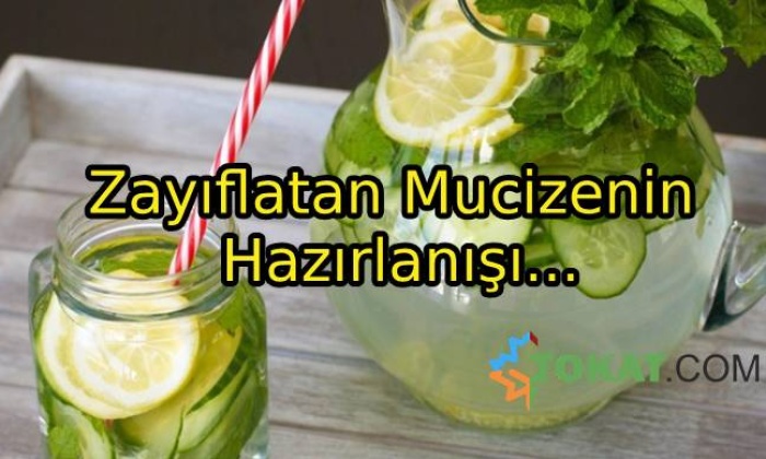 Detoks Suyu'nun Hazırlanışı