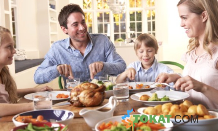 Aile İle Yemek Yemenin Önemi Çok Fazla