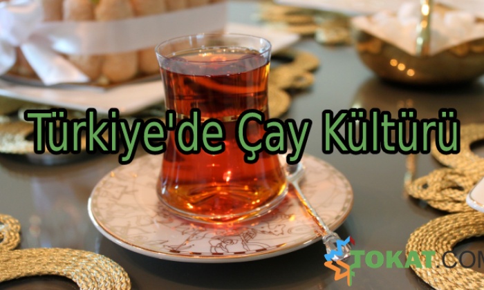 Türkiye'de Çay Kültürü