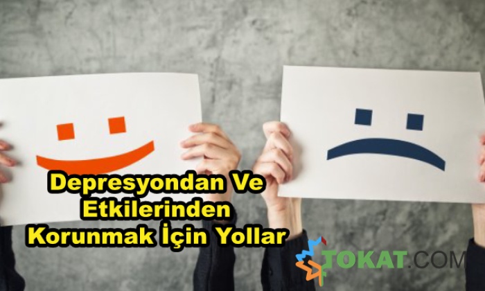 Depresyondan Ve Etkilerinden Korunmak İçin Yollar