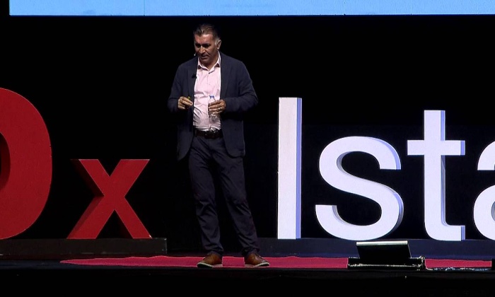 İtiraz Et, Hayal Kur, İlerle!