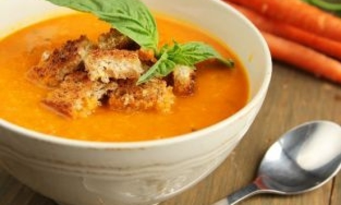 Günün Yemeği; Havuçlu mercimek çorbası tarifi
