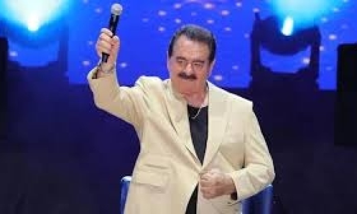 İbrahim Tatlıses Yılbaşı Konseri