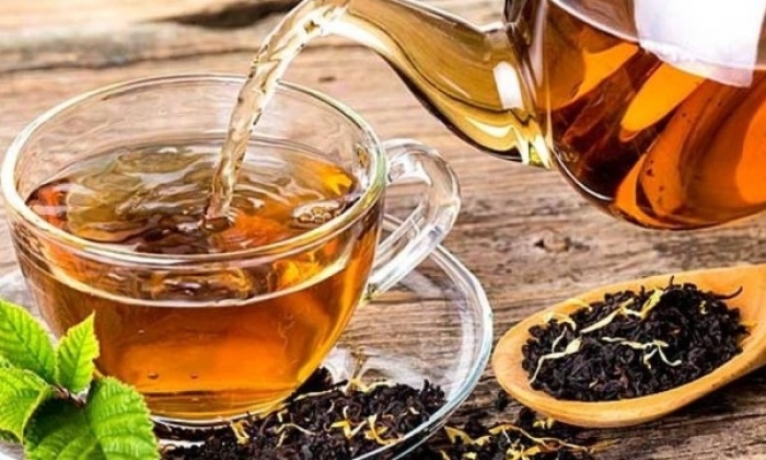 Karabiber çayı