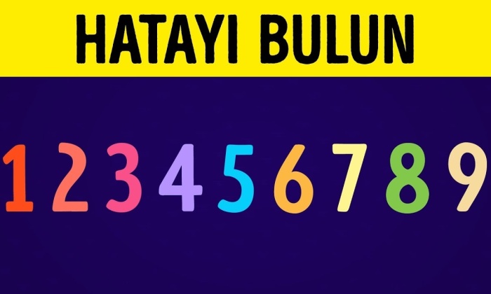 Çocuklar İçin Yetişkinleri Bile Şaşırtan 10 Mantık Bilmecesi